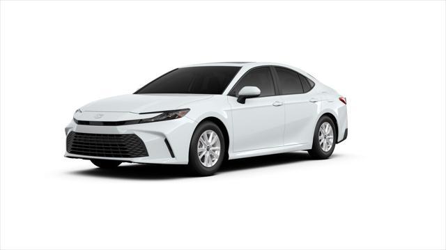 new 2025 Toyota Camry car, priced at $31,858
