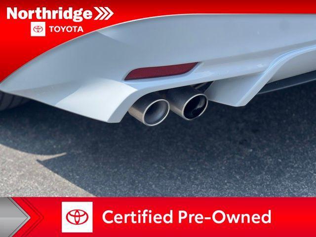 used 2022 Toyota Camry car, priced at $32,500