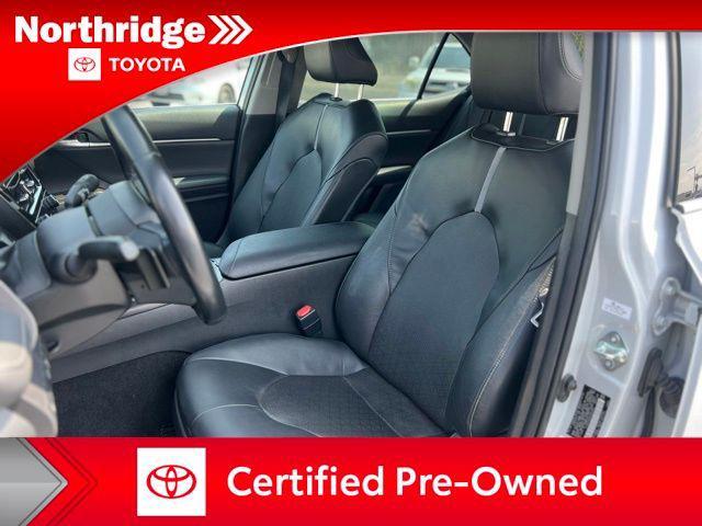 used 2022 Toyota Camry car, priced at $32,500