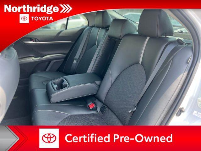 used 2022 Toyota Camry car, priced at $32,500