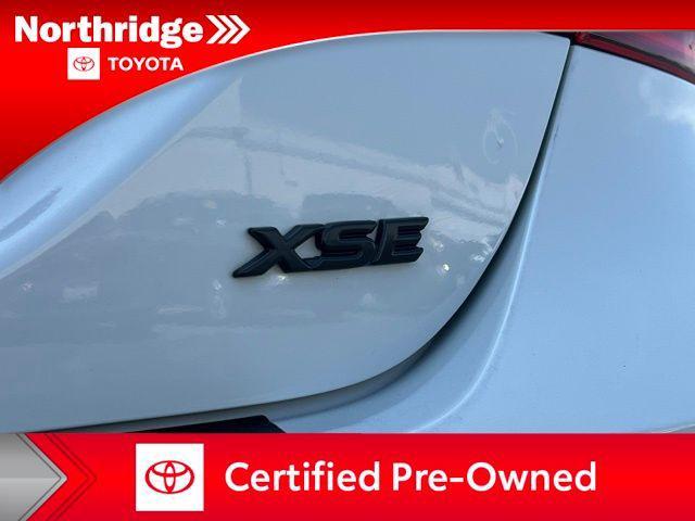 used 2022 Toyota Camry car, priced at $32,500