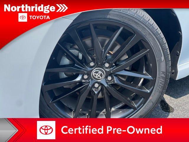 used 2022 Toyota Camry car, priced at $32,500