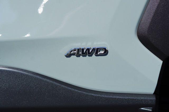 used 2022 Toyota RAV4 Hybrid car, priced at $30,650