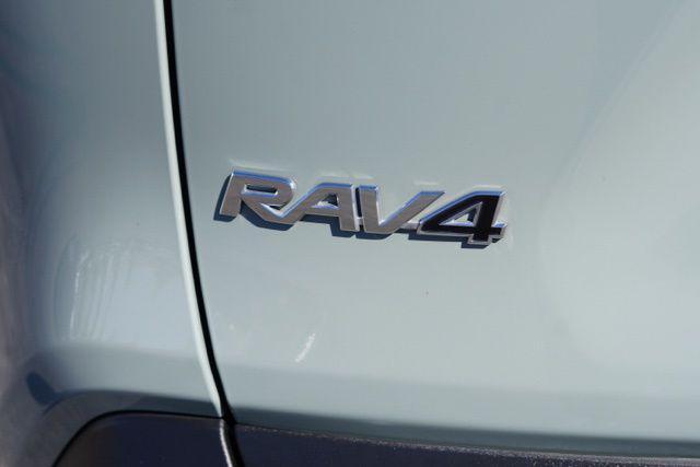 used 2022 Toyota RAV4 Hybrid car, priced at $30,650