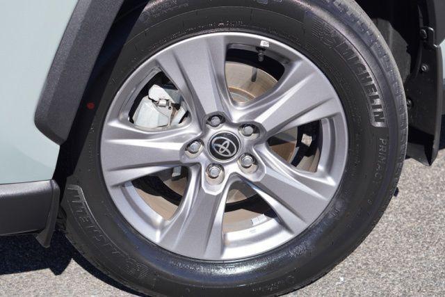 used 2022 Toyota RAV4 Hybrid car, priced at $30,650