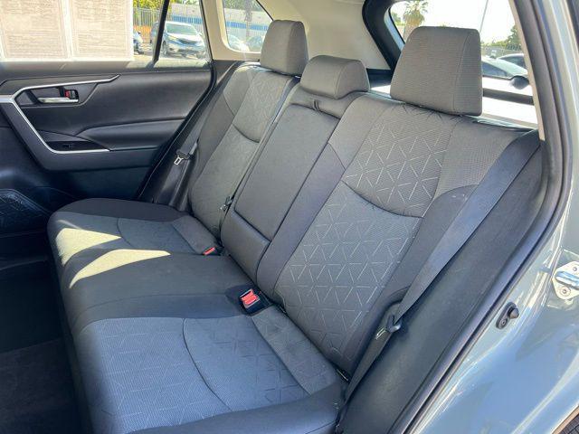 used 2022 Toyota RAV4 Hybrid car, priced at $30,650
