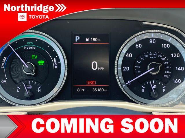 used 2021 Hyundai Sonata car, priced at $19,990