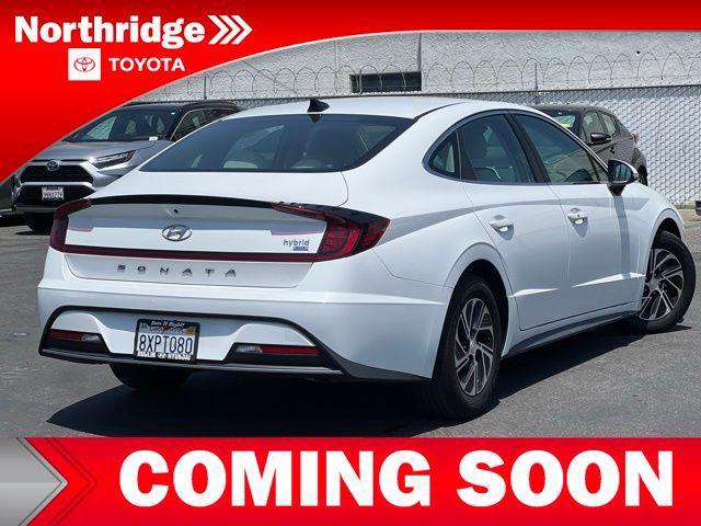 used 2021 Hyundai Sonata car, priced at $19,990