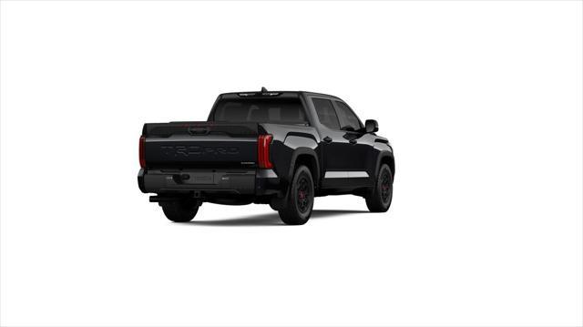 new 2025 Toyota Tundra Hybrid car, priced at $77,679