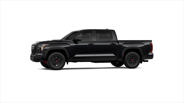 new 2025 Toyota Tundra Hybrid car, priced at $77,679