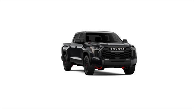 new 2025 Toyota Tundra Hybrid car, priced at $77,679