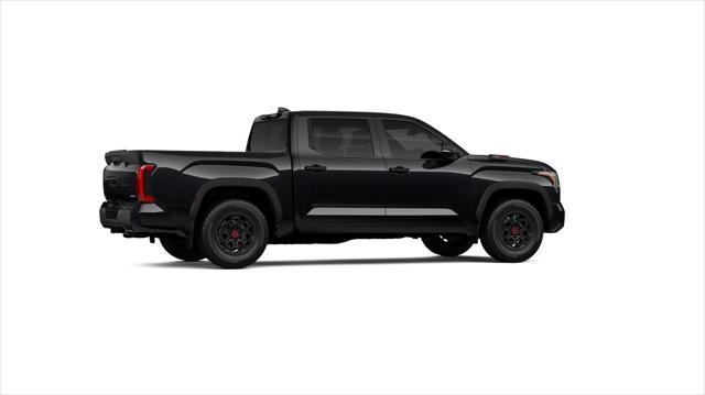 new 2025 Toyota Tundra Hybrid car, priced at $77,679