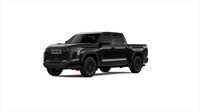 new 2025 Toyota Tundra Hybrid car, priced at $77,679