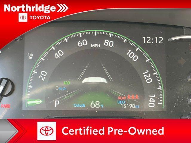 used 2023 Toyota RAV4 car, priced at $30,385