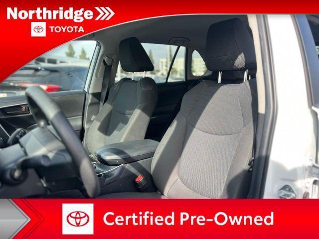 used 2023 Toyota RAV4 car, priced at $30,385