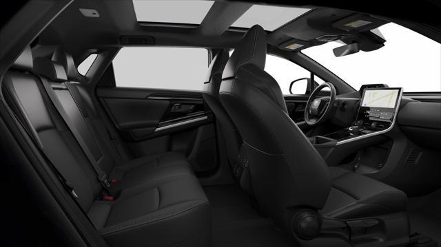 new 2025 Toyota bZ4X car, priced at $41,419