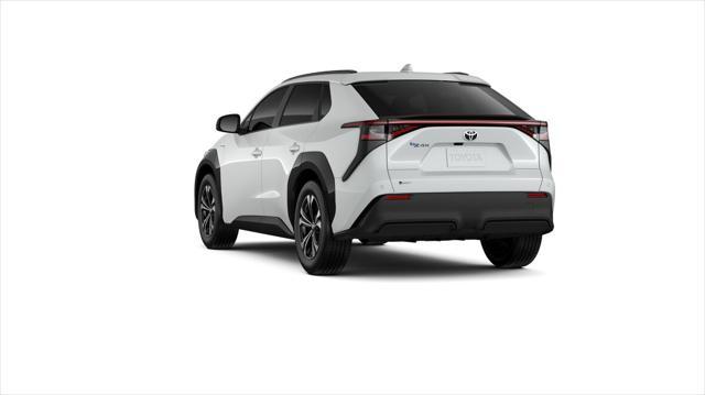 new 2025 Toyota bZ4X car, priced at $41,419
