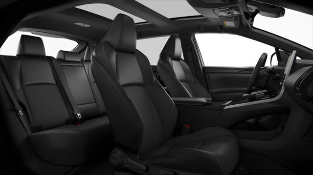 new 2025 Toyota bZ4X car, priced at $41,419