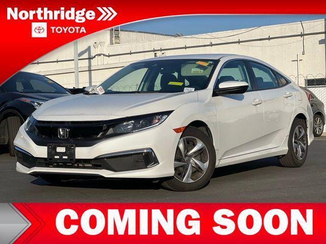 used 2020 Honda Civic car, priced at $22,470