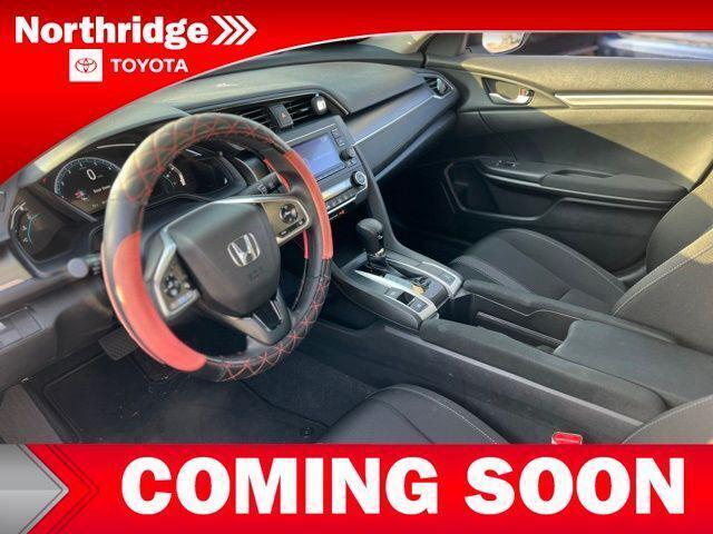 used 2020 Honda Civic car, priced at $22,470