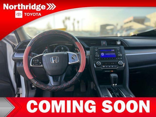 used 2020 Honda Civic car, priced at $22,470