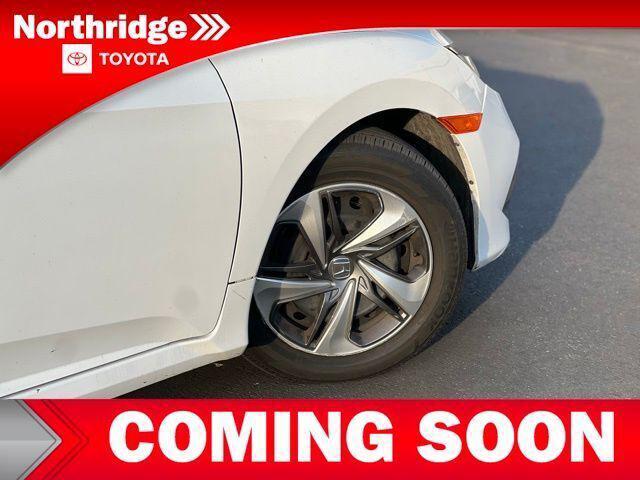 used 2020 Honda Civic car, priced at $22,470