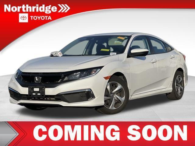 used 2020 Honda Civic car, priced at $22,470