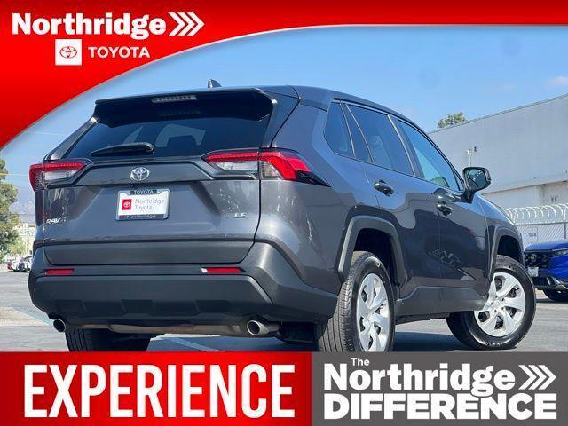 used 2023 Toyota RAV4 car, priced at $27,800