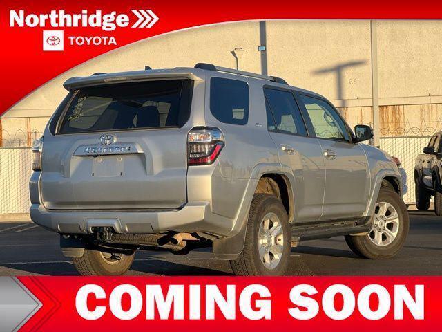 used 2024 Toyota 4Runner car, priced at $47,995