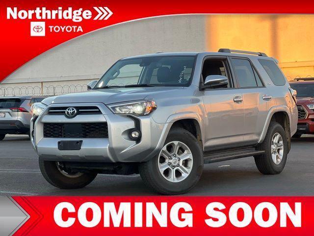 used 2024 Toyota 4Runner car, priced at $47,995