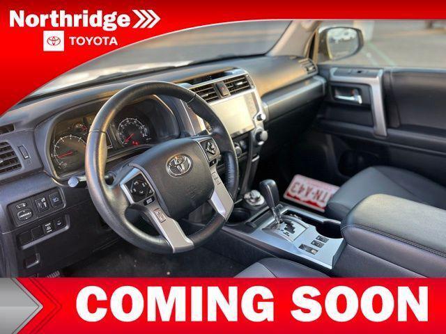 used 2024 Toyota 4Runner car, priced at $47,995