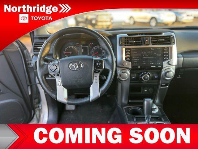 used 2024 Toyota 4Runner car, priced at $47,995