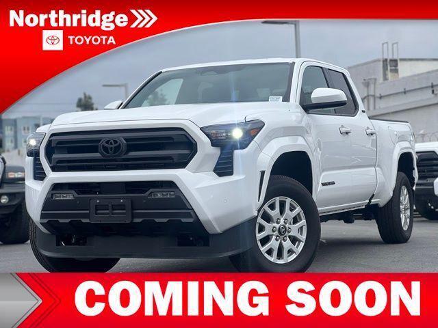 used 2024 Toyota Tacoma car, priced at $44,000