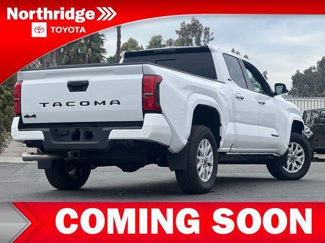 used 2024 Toyota Tacoma car, priced at $44,000