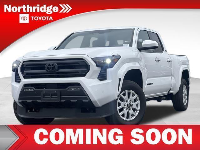 used 2024 Toyota Tacoma car, priced at $44,000