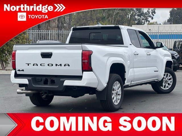 used 2024 Toyota Tacoma car, priced at $44,000