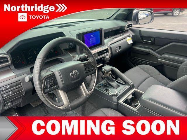 used 2024 Toyota Tacoma car, priced at $44,000