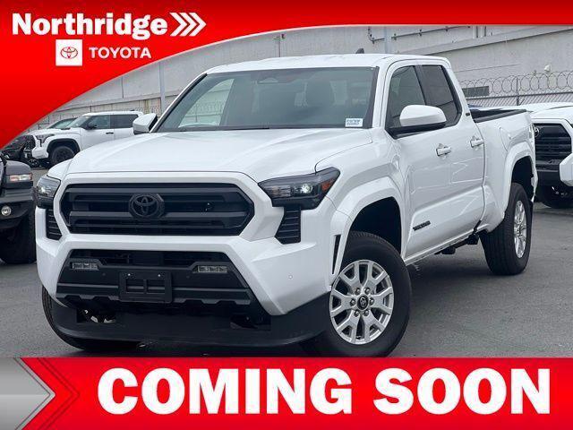 used 2024 Toyota Tacoma car, priced at $44,000