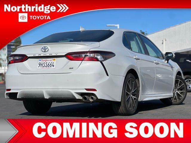 used 2024 Toyota Camry car, priced at $28,995