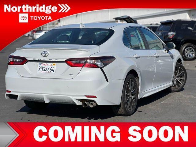 used 2024 Toyota Camry car, priced at $28,995