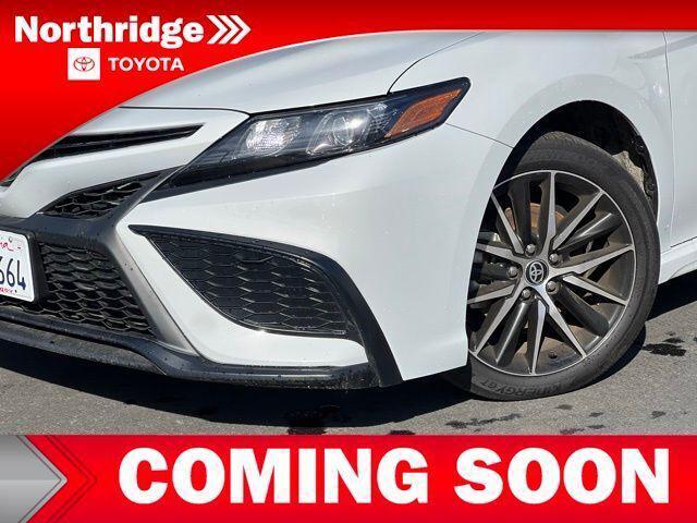 used 2024 Toyota Camry car, priced at $28,995