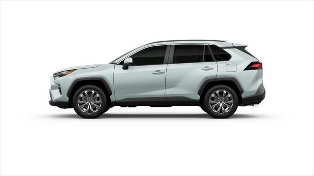 new 2025 Toyota RAV4 Hybrid car, priced at $42,109