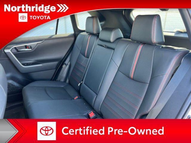 used 2024 Toyota RAV4 Prime car, priced at $48,995