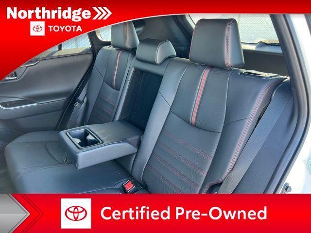 used 2024 Toyota RAV4 Prime car, priced at $48,995