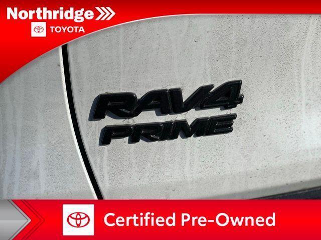 used 2024 Toyota RAV4 Prime car, priced at $48,995