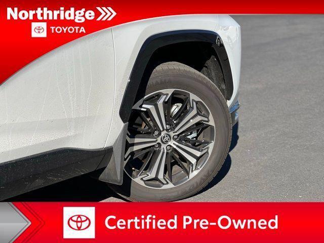 used 2024 Toyota RAV4 Prime car, priced at $48,995