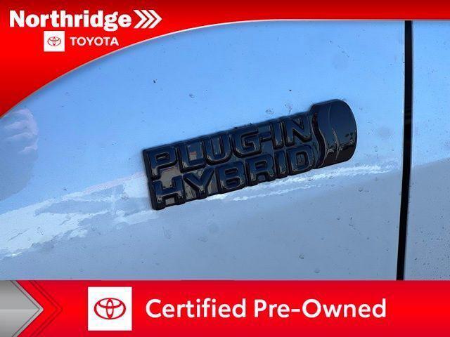 used 2024 Toyota RAV4 Prime car, priced at $48,995