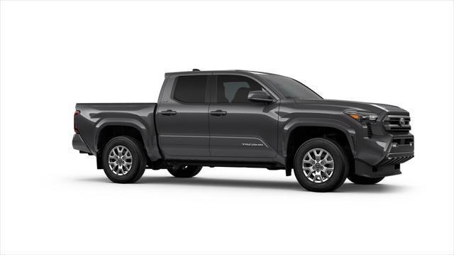 new 2024 Toyota Tacoma car, priced at $45,043