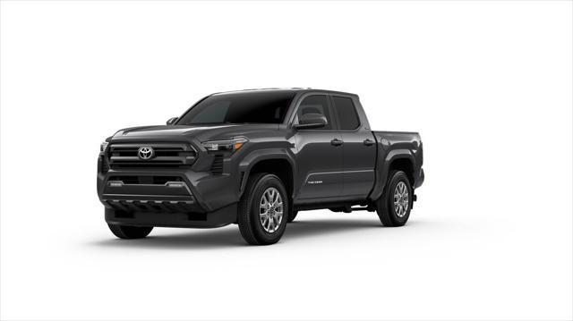 new 2024 Toyota Tacoma car, priced at $45,043