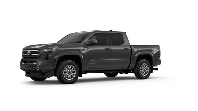 new 2024 Toyota Tacoma car, priced at $45,043